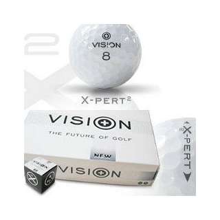 Vision X-Pert2 Golfball