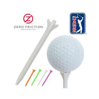 Zero Friction Performance Golf Tees