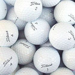 Titleist PRO V1 Golfbälle / Lakeballs