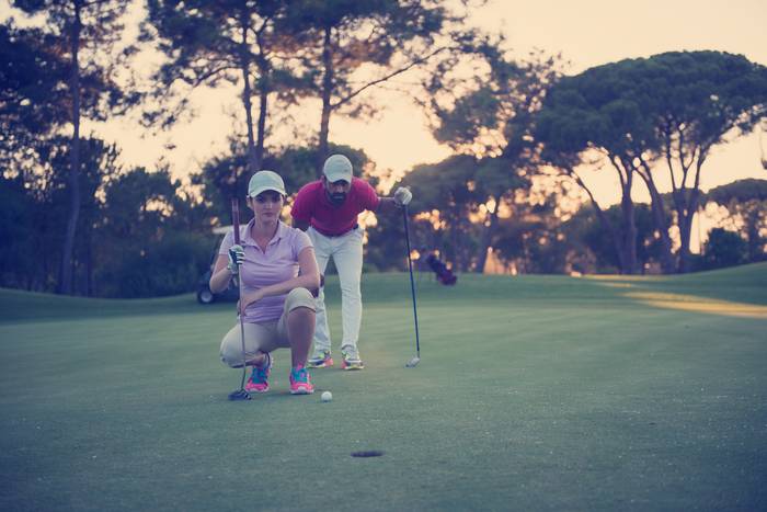 Putt Training